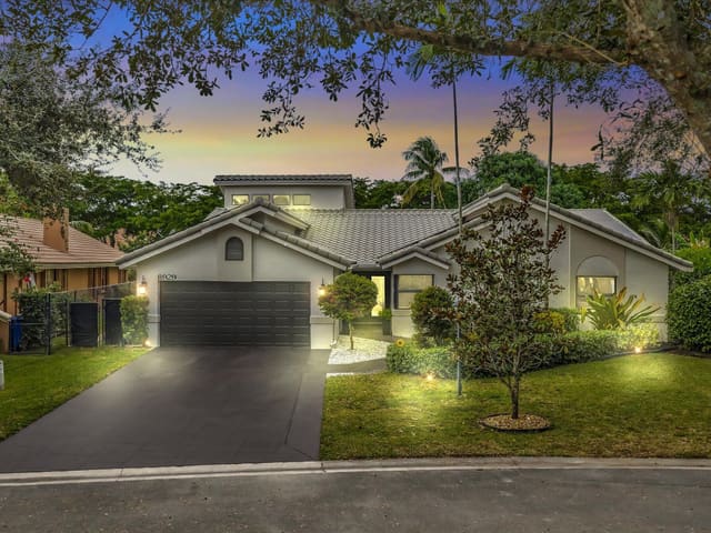8929 NW 53rd Manor, sold in Ridgeview, Coral Springs, FL