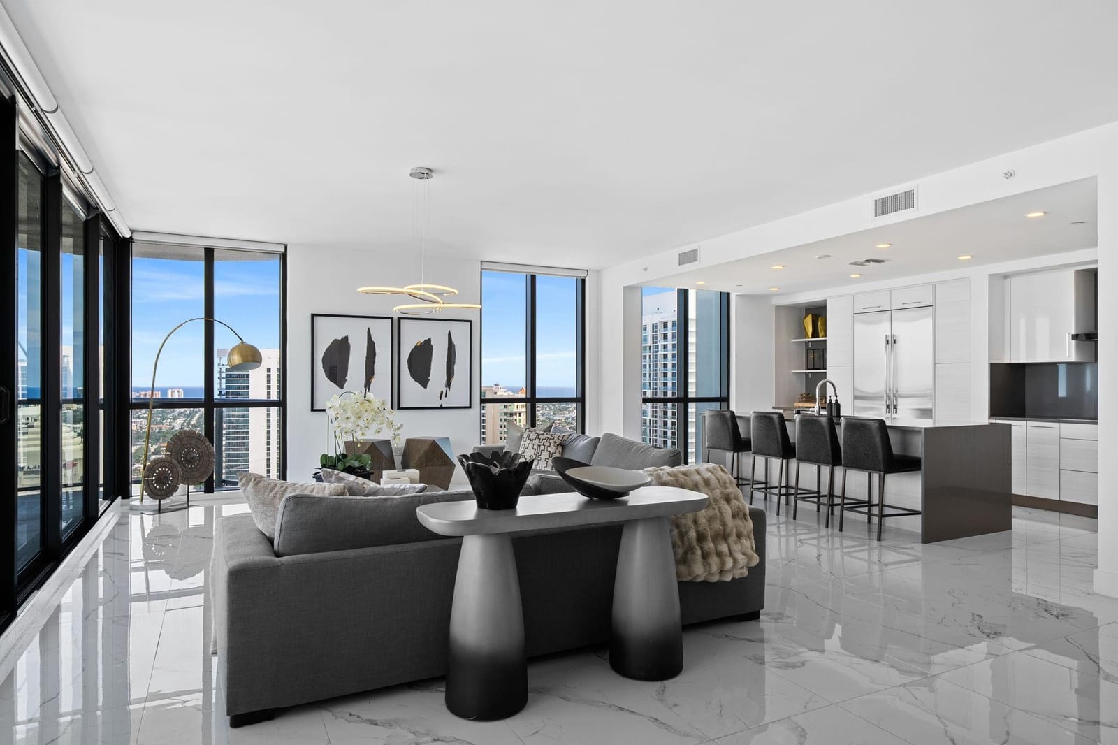 100 E Las Olas Boulevard 4001 — photo 6