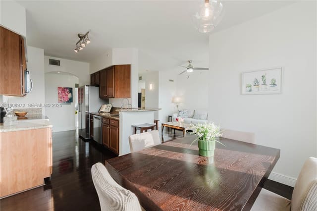 9021 SW 94th Street 307, sold in The Grande Club, Miami, FL