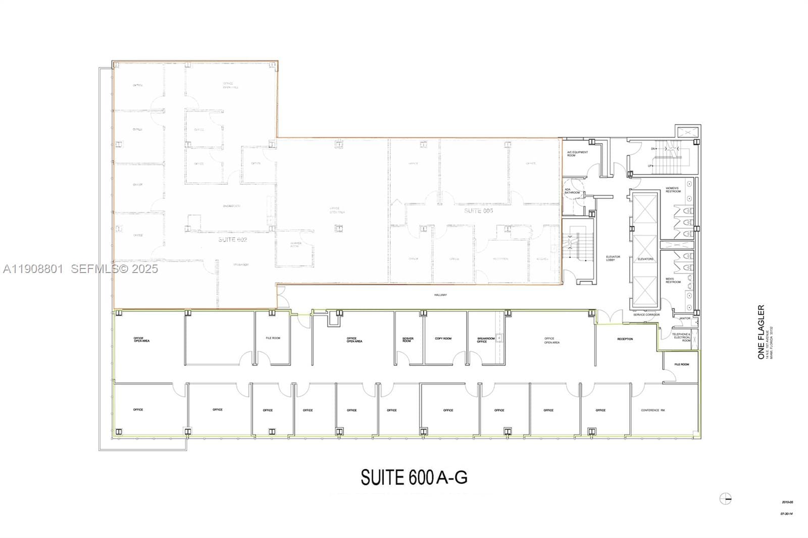 14 NE 1st Avenue 600A, Miami, FL 33132 photo 15