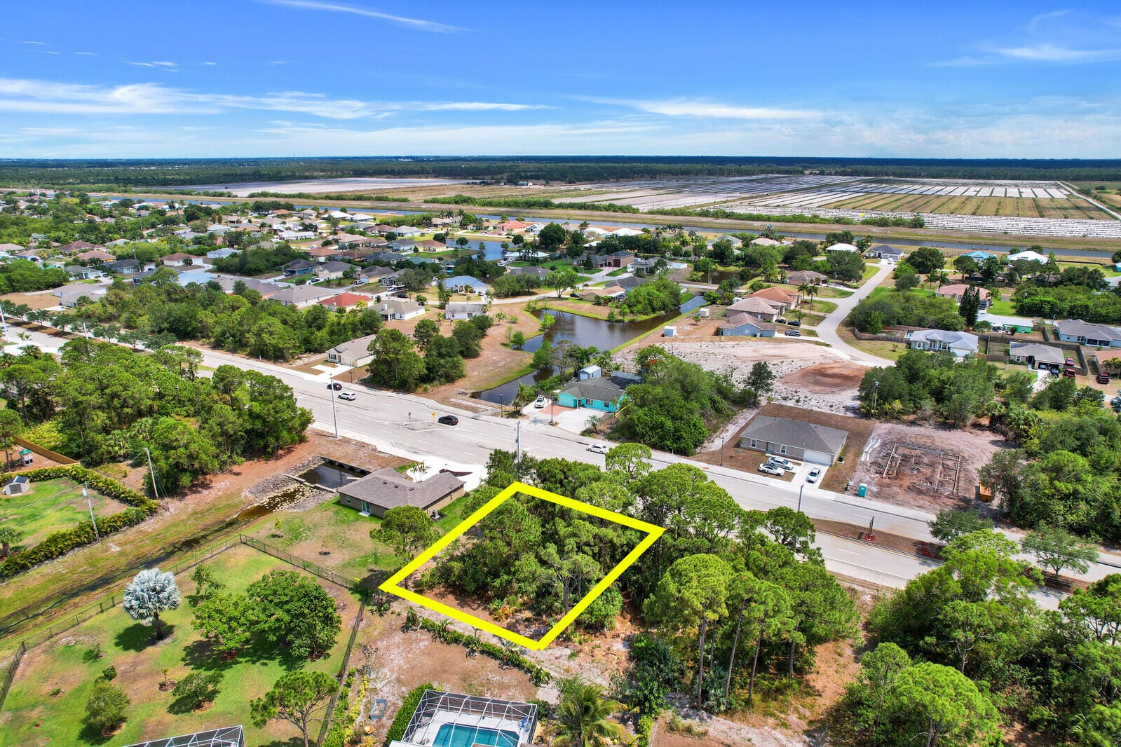 243 SW Becker Road, Port St. Lucie, FL 34953
