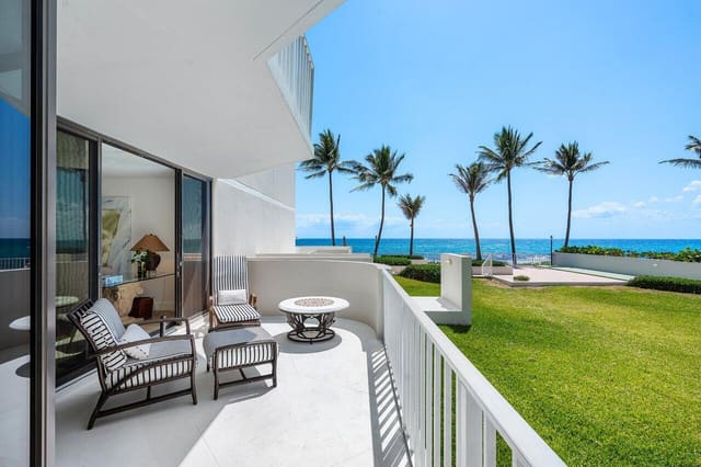 2917 S Ocean Boulevard 104, Highland Beach, FL 33487