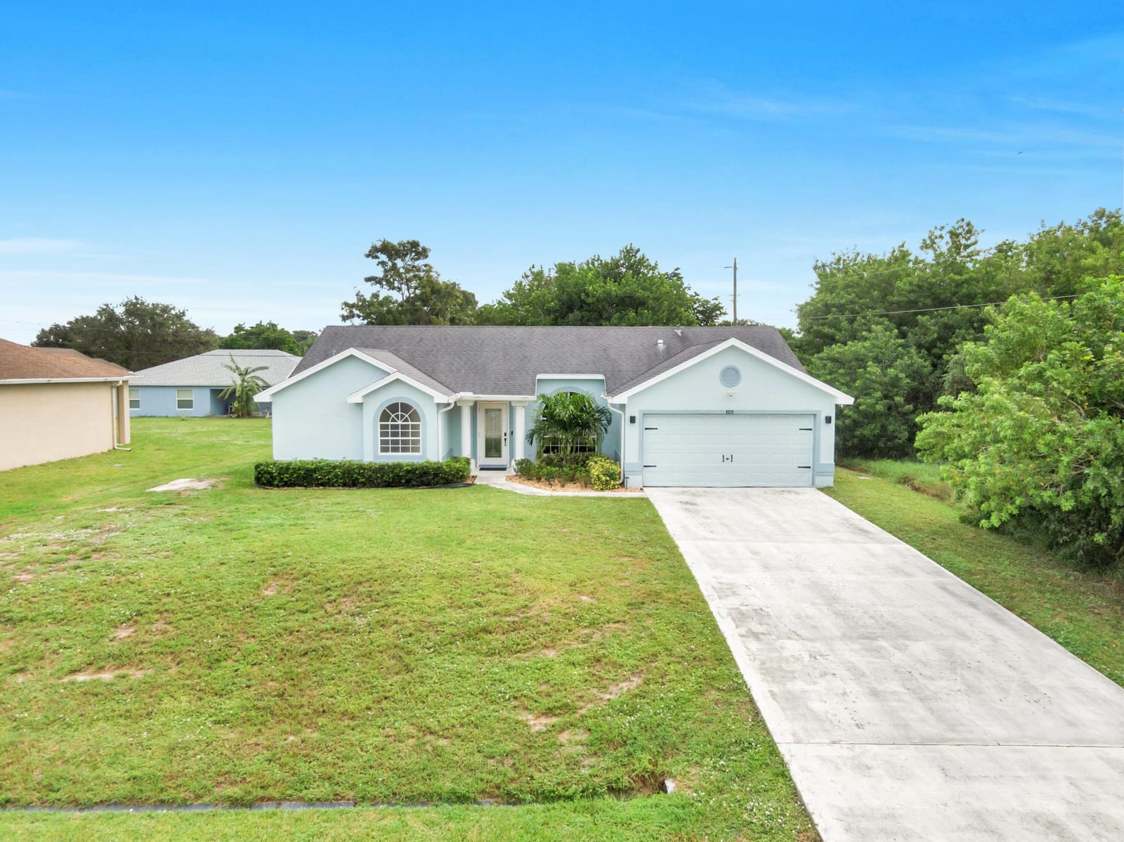4279 SW Jared Street, Port St. Lucie, FL 34953