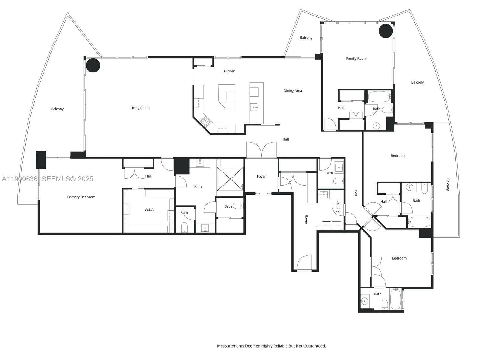 1331 Brickell Bay Drive 3711, Miami, FL 33131 photo 17