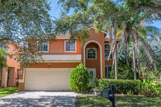 5103 Heron Court, sold in Regency Lakes At Coconut, Coconut Creek, FL