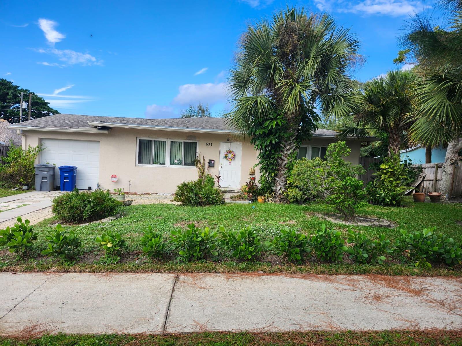 531 Date Palm Drive, Lake Park, FL 33403, Lake Park