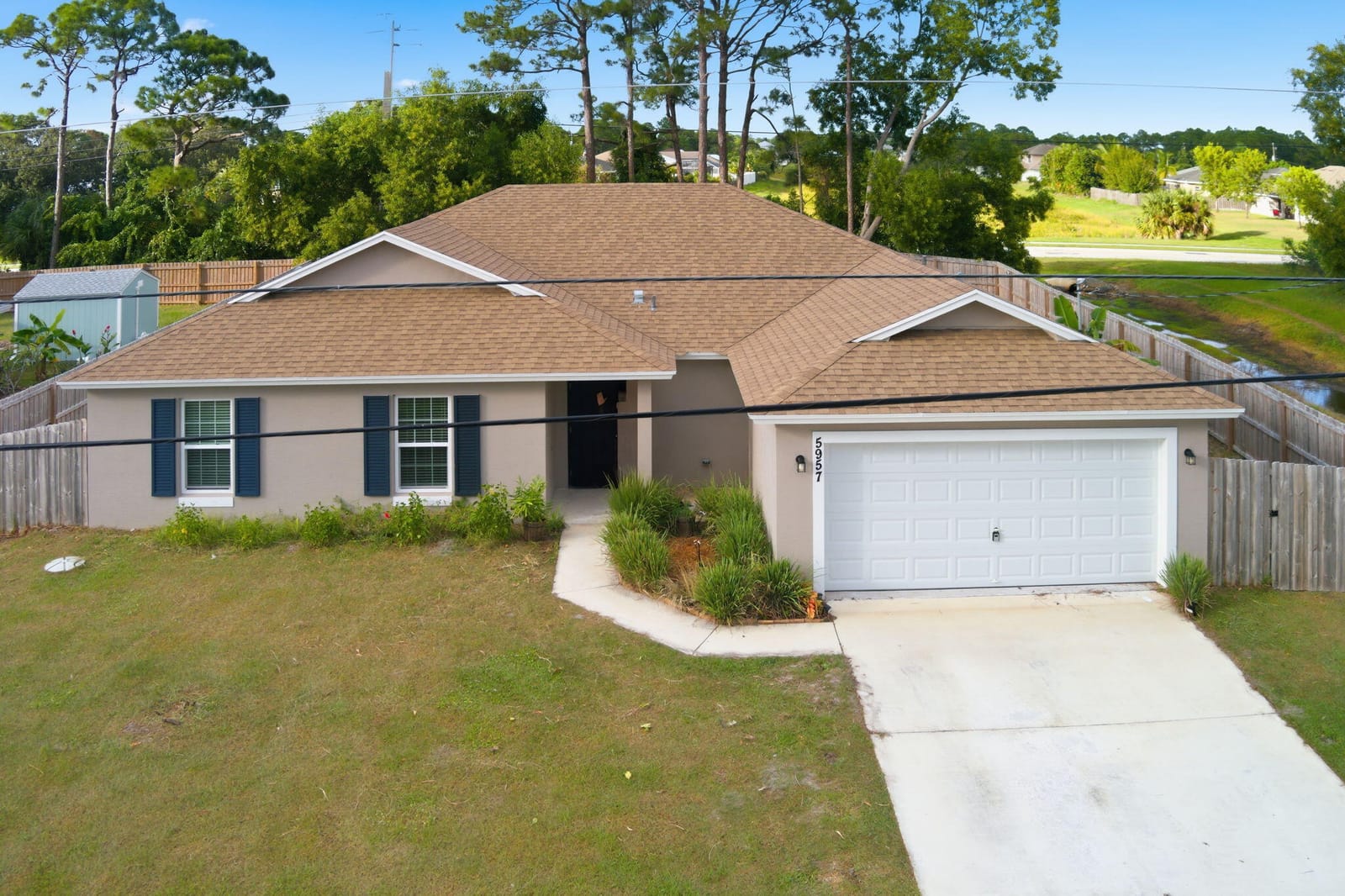 5957 NW Baynard Drive — photo 10