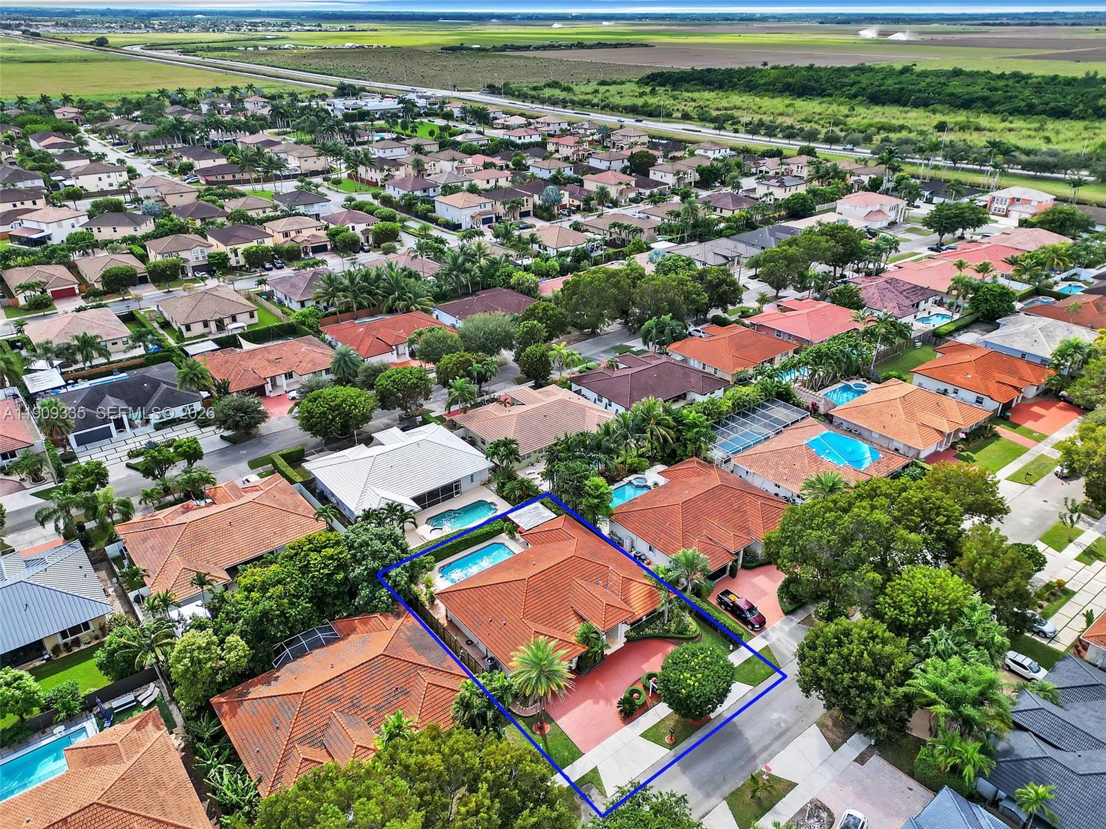 15462 SW 115th Street, Miami, FL 33196, Miami