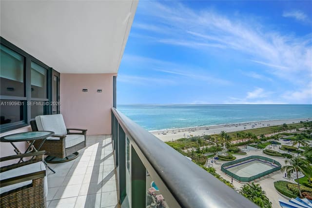 5225 Collins Avenue 1403, sold in The Alexander Condo, Miami Beach, FL