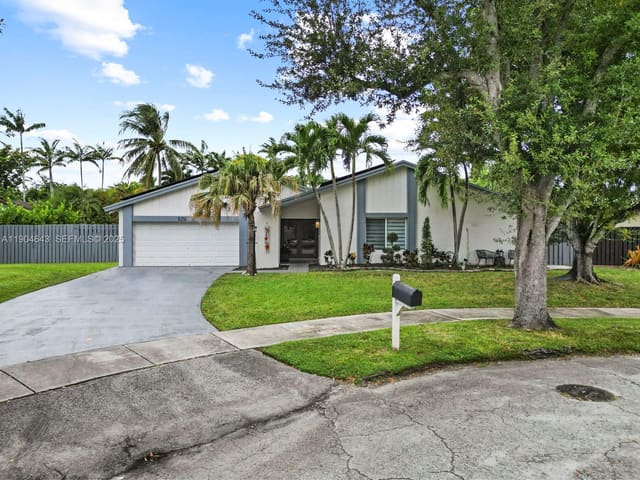 12825 SW 107th Terrace, sold in Crossings Sec 3 The, Miami, FL