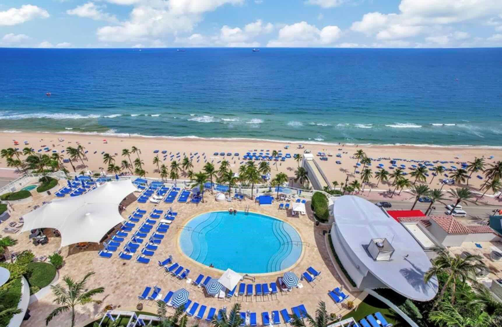 1 N Fort Lauderdale Beach Boulevard 1709, Fort Lauderdale, FL 33304, Fort Lauderdale
