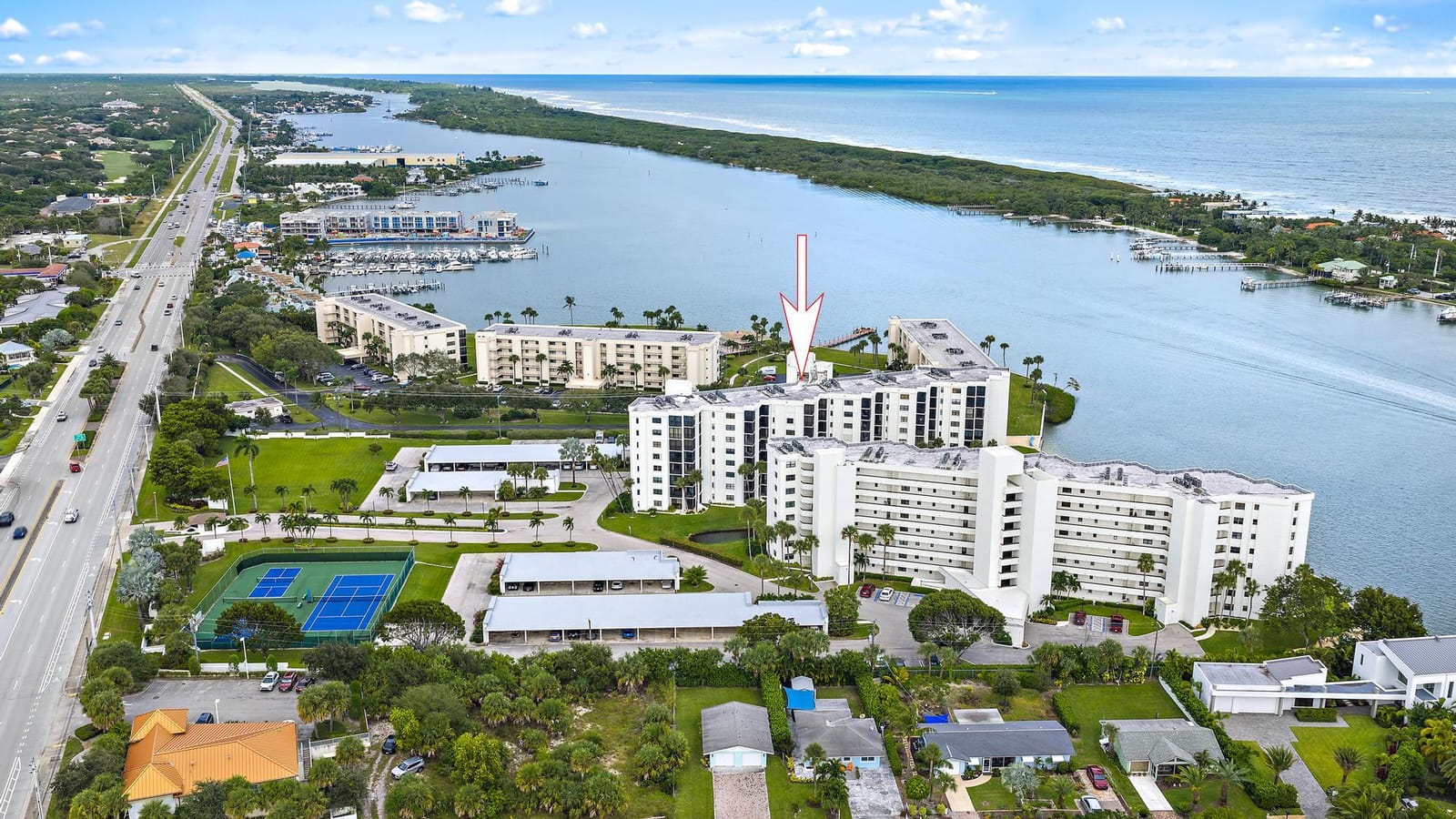 19800 Sandpointe Bay Drive 406, Tequesta, FL 33469 photo 1