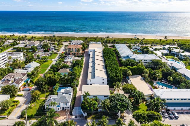 250 S Ocean Boulevard 269, sold in Windemere House Condo, Delray Beach, FL