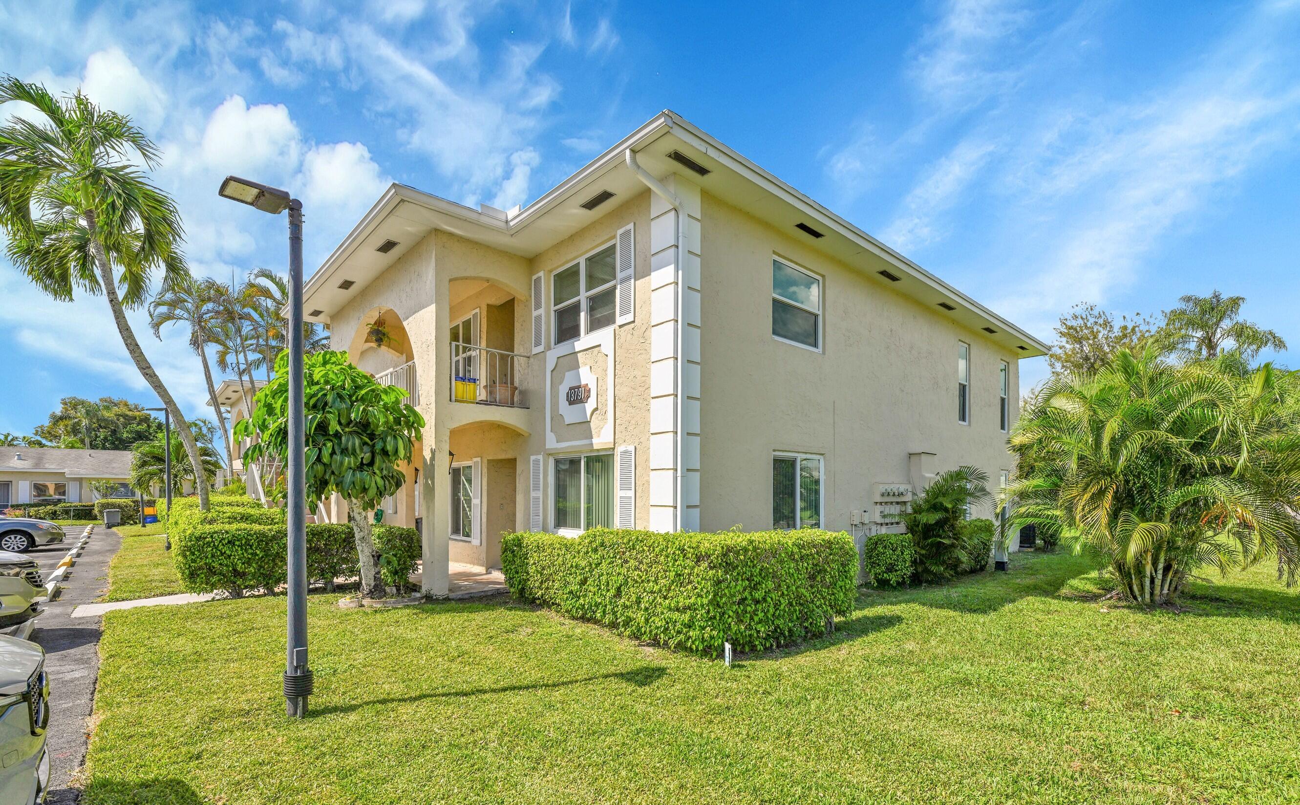 13791 Flora Place D, Delray Beach, FL 33484, Delray Beach