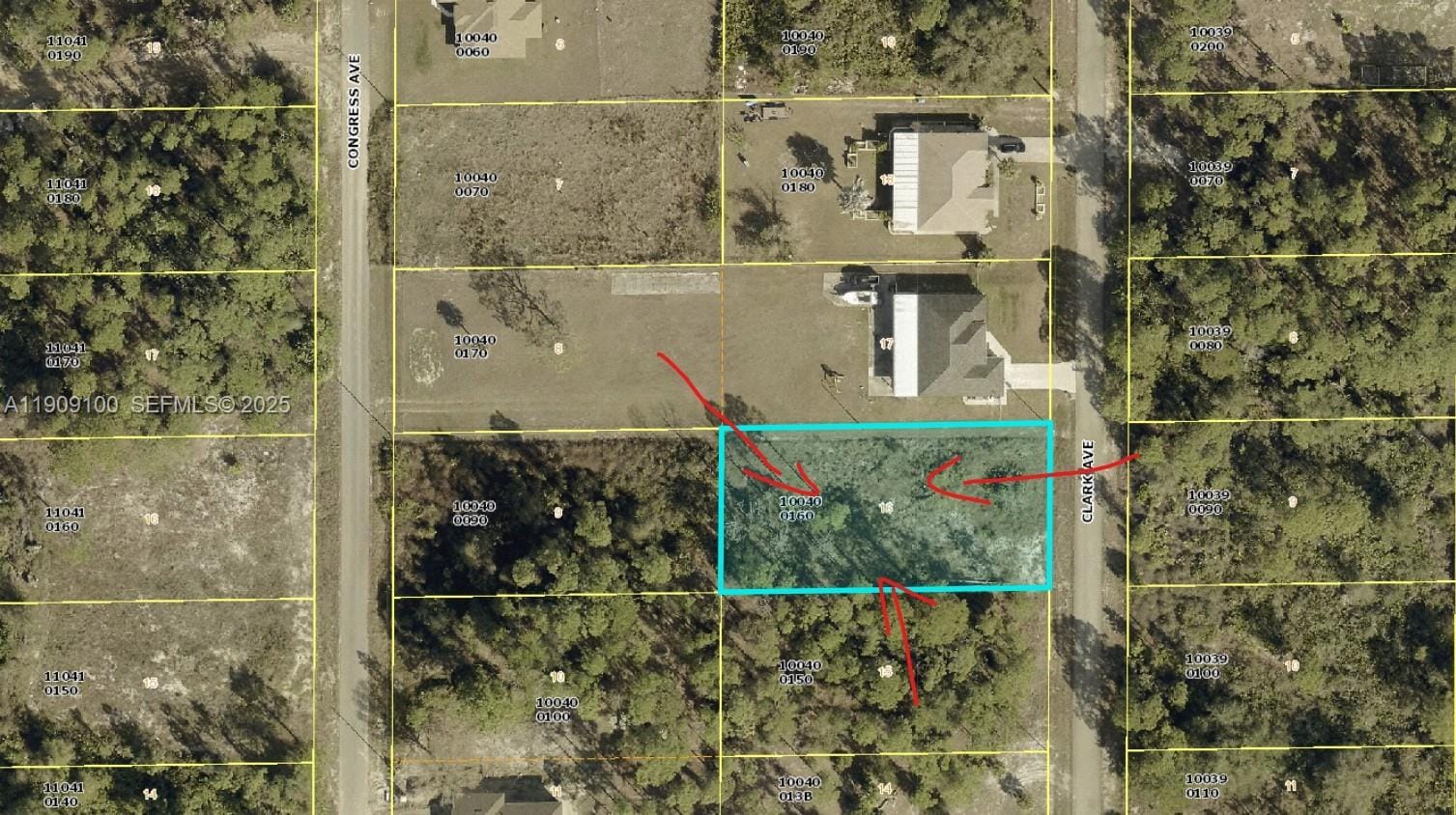 1507 Clark Avenue, Lehigh Acres, FL 33972 photo 2