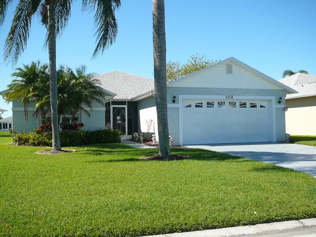 6238 Alexandria Circle, sold in Palm Grove Subdivision, Fort Pierce, FL