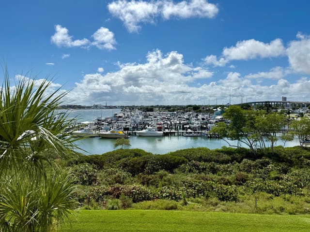 33 Harbour Isle Drive W 304, sold in Harbour Isle At Hutchinson Island West, Fort Pierce, FL