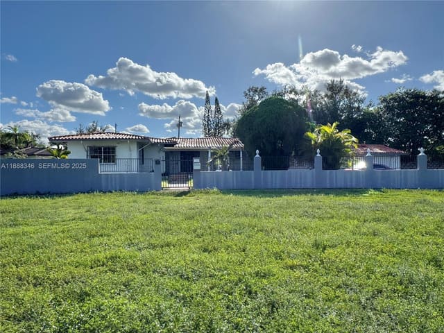 150 NW 63rd Court, sold in Winona Park, Miami, FL