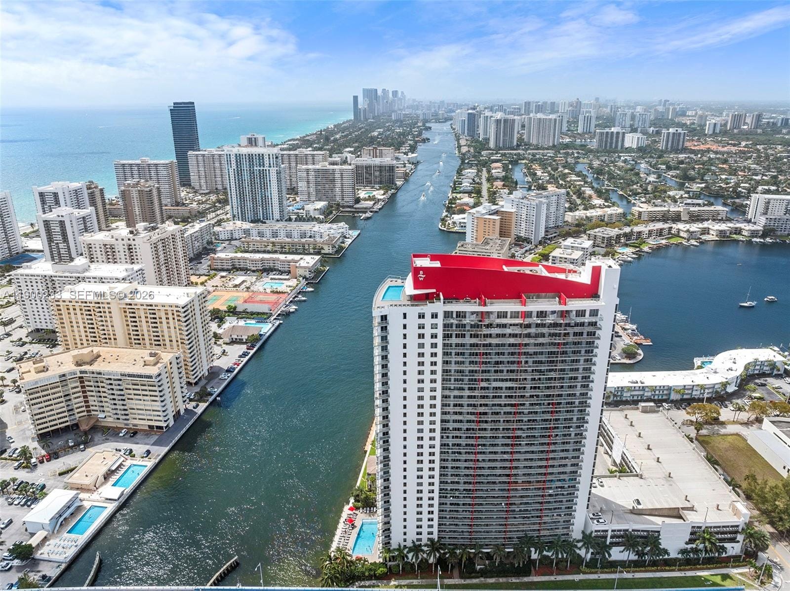 2602 E Hallandale Beach Boulevard R1610, Hallandale Beach, FL 33009 photo 22