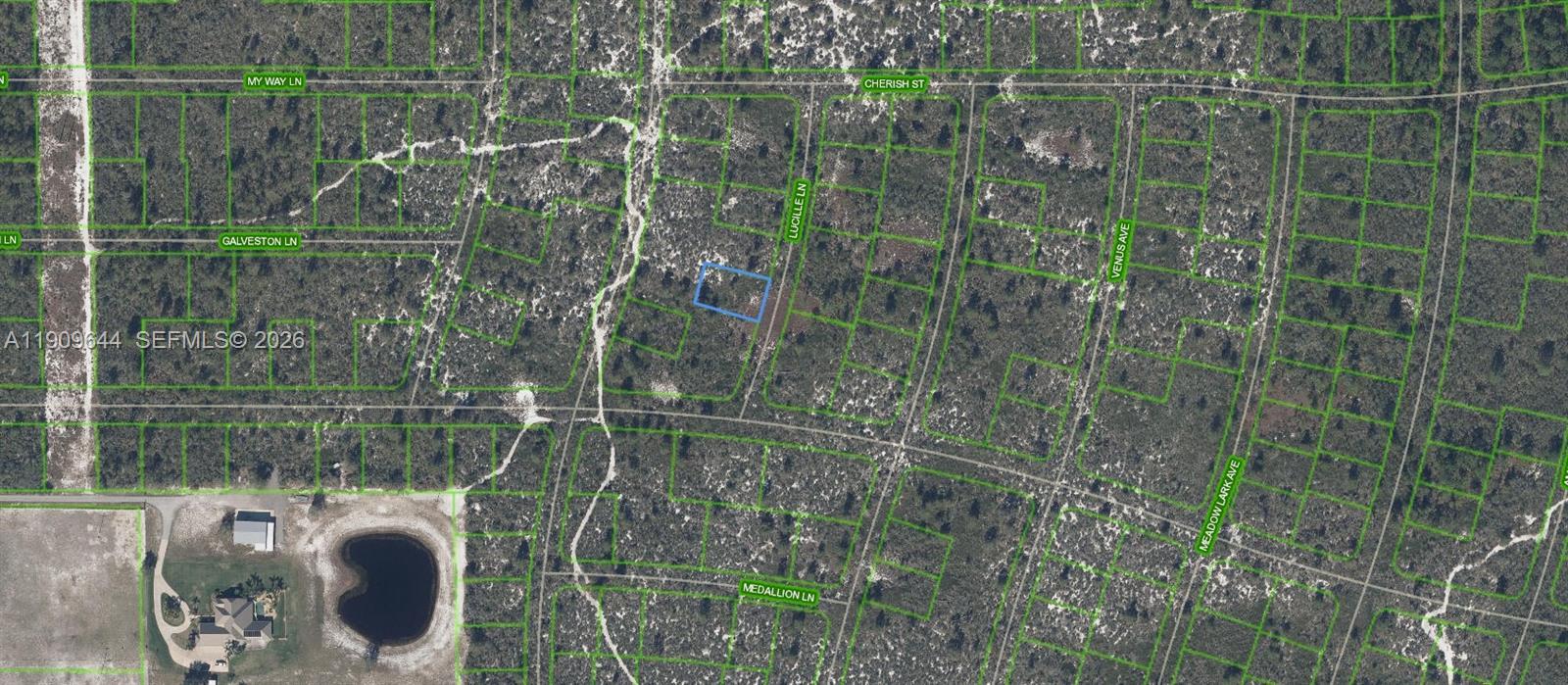 431 Lucille Lane, Lake Placid, FL 33852, Lake Placid