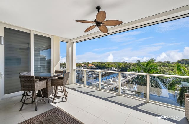 2720 Donald Ross Road 406, sold in Azure, Palm Beach Gardens, FL