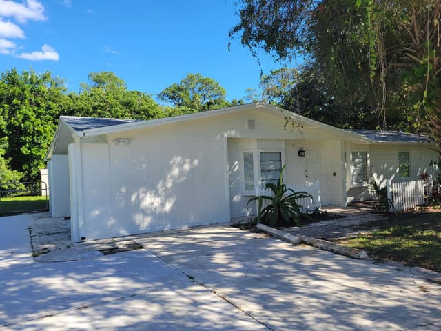 4416 Areca Palm Drive, sold in Cardinal Glades, Fort Pierce, FL
