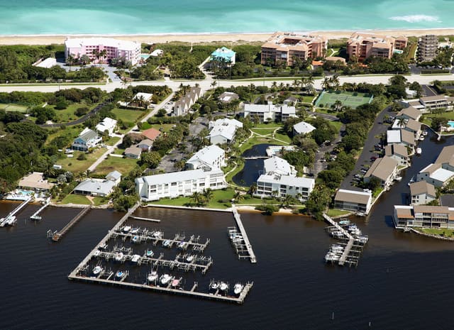 1550 NE Ocean Boulevard B101, Hutchinson House, Stuart, FL