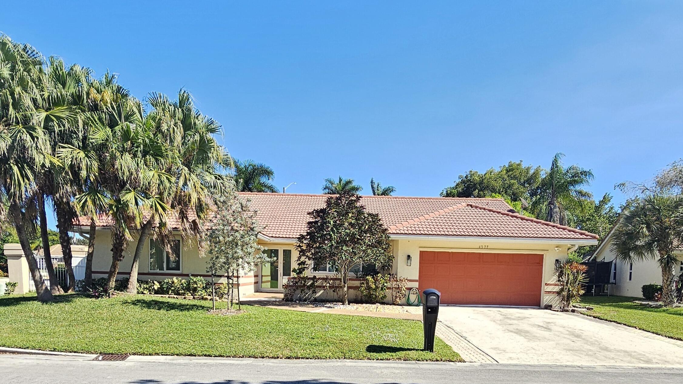 4377 NW 88th Terrace, Coral Springs, FL 33065, Coral Springs