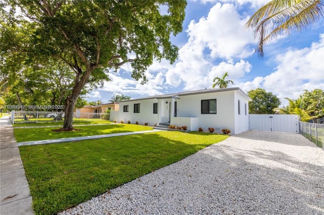 271 NW 143rd Street, sold in Brandon Park, Miami, FL