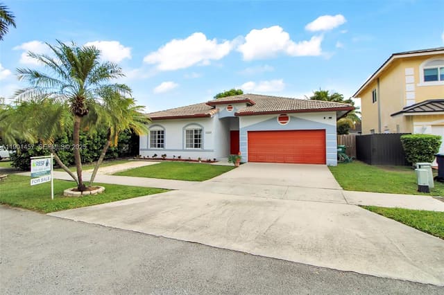 14129 SW 161st Court, sold in Fantasy Reef, Miami, FL