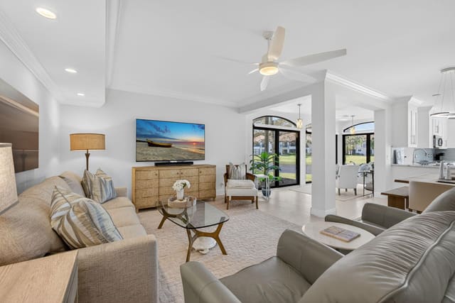 16050 W Bay Drive 155, sold in West Bay At Jonathans Landing Condo, Jupiter, FL