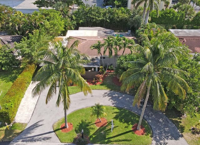 3098 NE 5th Avenue, sold in Chatham Hills, Boca Raton, FL