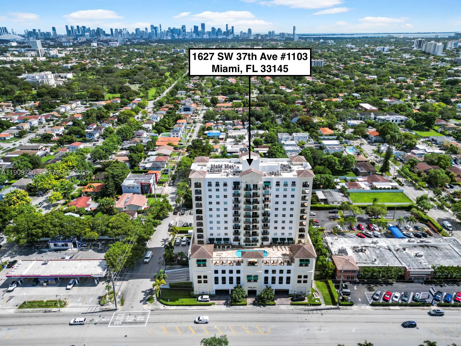1627 SW 37th Avenue 1103, Miami, FL 33145, Miami