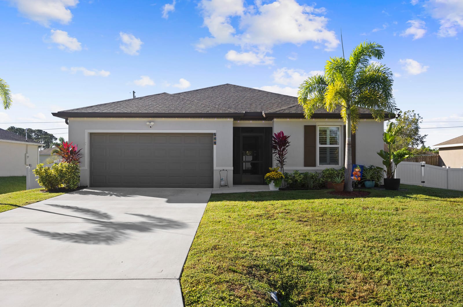 514 SW Kabot Avenue, Port St. Lucie, FL 34953