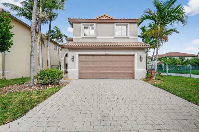 2102 Little Torch Street, sold in North County Pud 2, Riviera Beach, FL