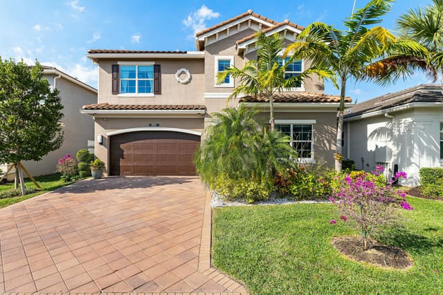 9751 Salty Bay Drive, sold in Dakota, Delray Beach, FL