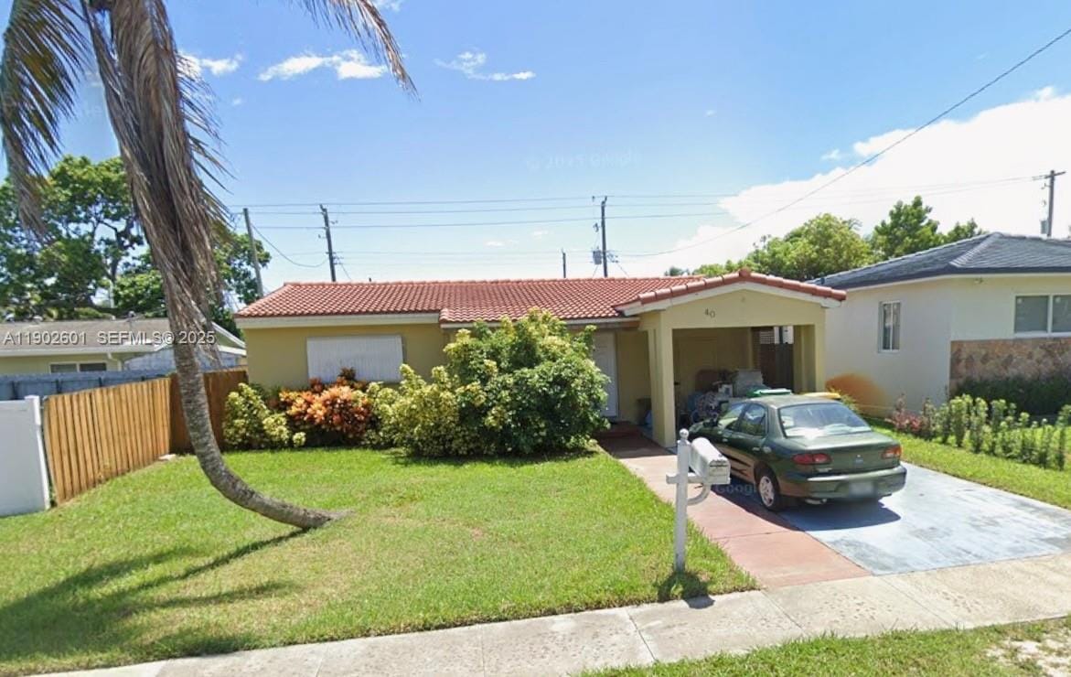 3 bedroom home for sale at 40 3rd, Dania Beach, FL 33004 — $585,000