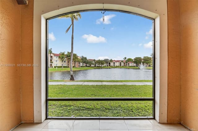 2123 Renaissance Boulevard 104, sold in El-Ad Enclave At Miramar, Miramar, FL