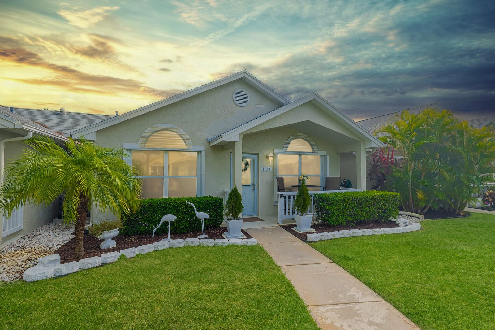 1120 NW Lombardy Drive, Port St. Lucie, FL 34986