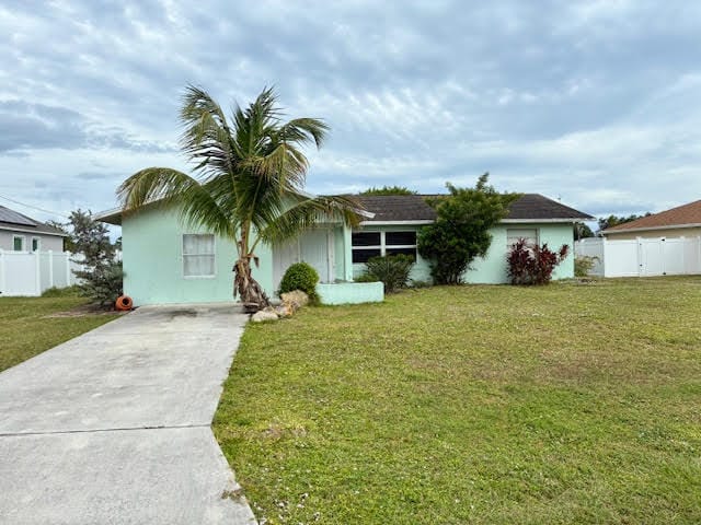 2351 SW Chestnut Lane, Port St. Lucie, FL 34953