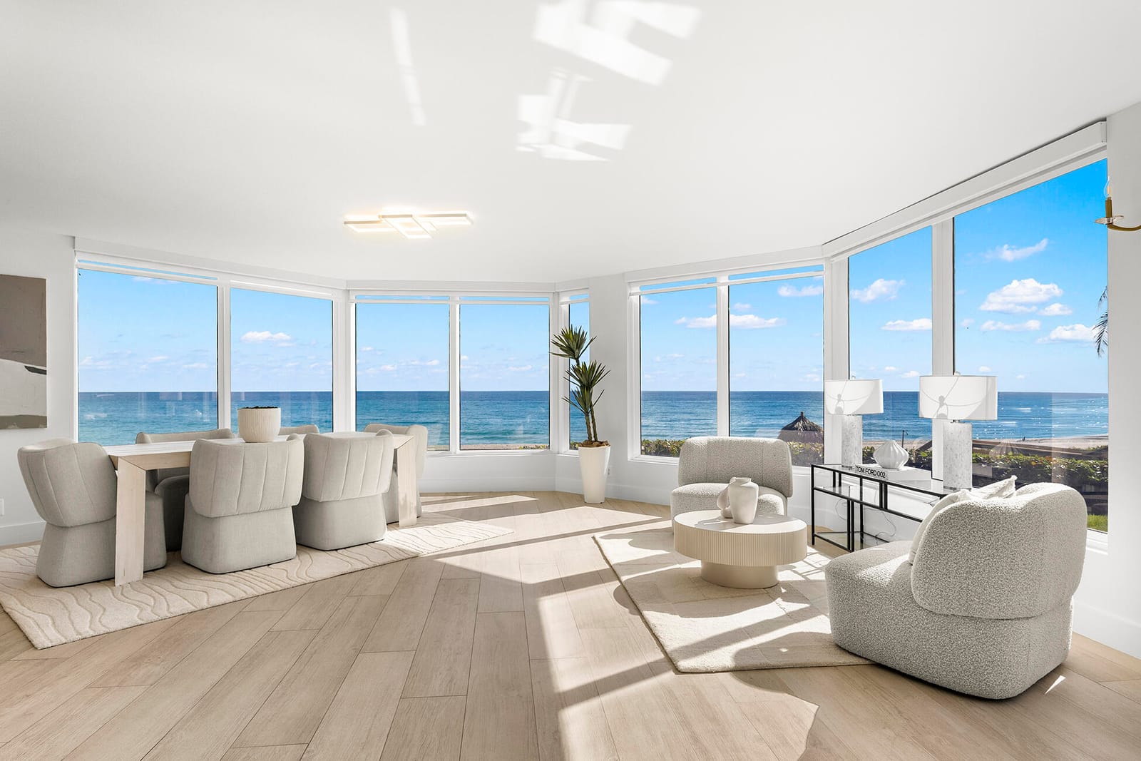 2 bedroom home for sale at 2575 Ocean, Highland Beach, FL 33487 — $2,550,000