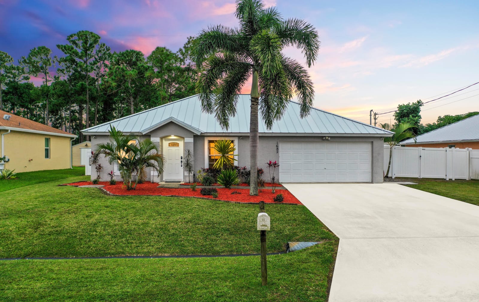 1682 SW Lofgren Avenue, Port St. Lucie, FL 34953