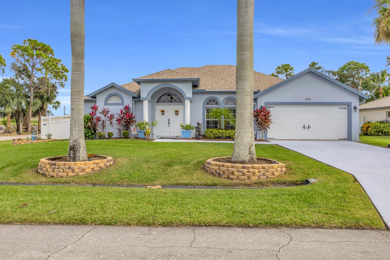 1601 SW Ivy Street, Port St. Lucie, FL 34987