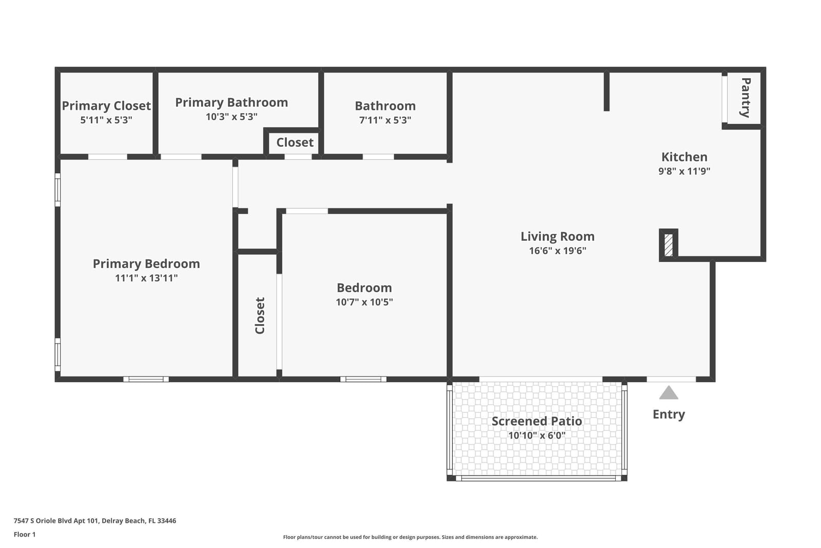 7547 S Oriole Boulevard 101, Delray Beach, FL 33446 photo 28