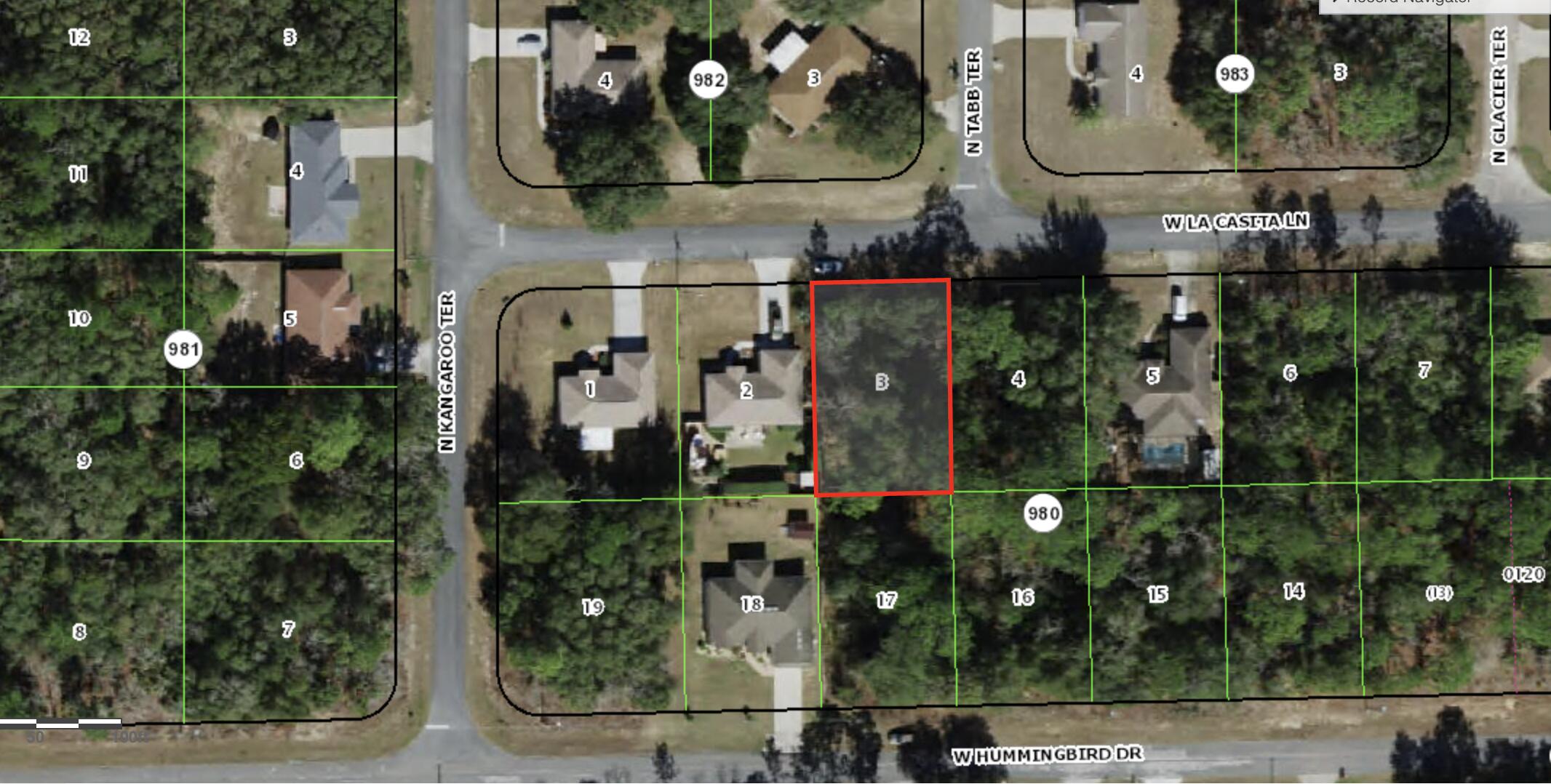 544 W La Casita Lane, Citrus Springs, FL 34434, Citrus Springs