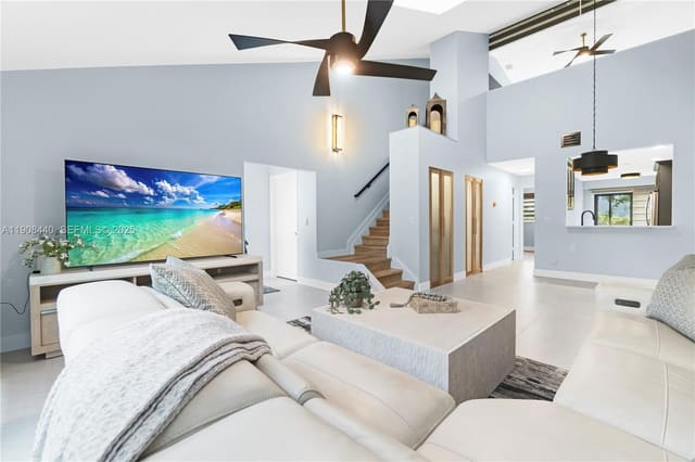 1524 Gabriel Street, sold in Sherbrooke, Hollywood, FL