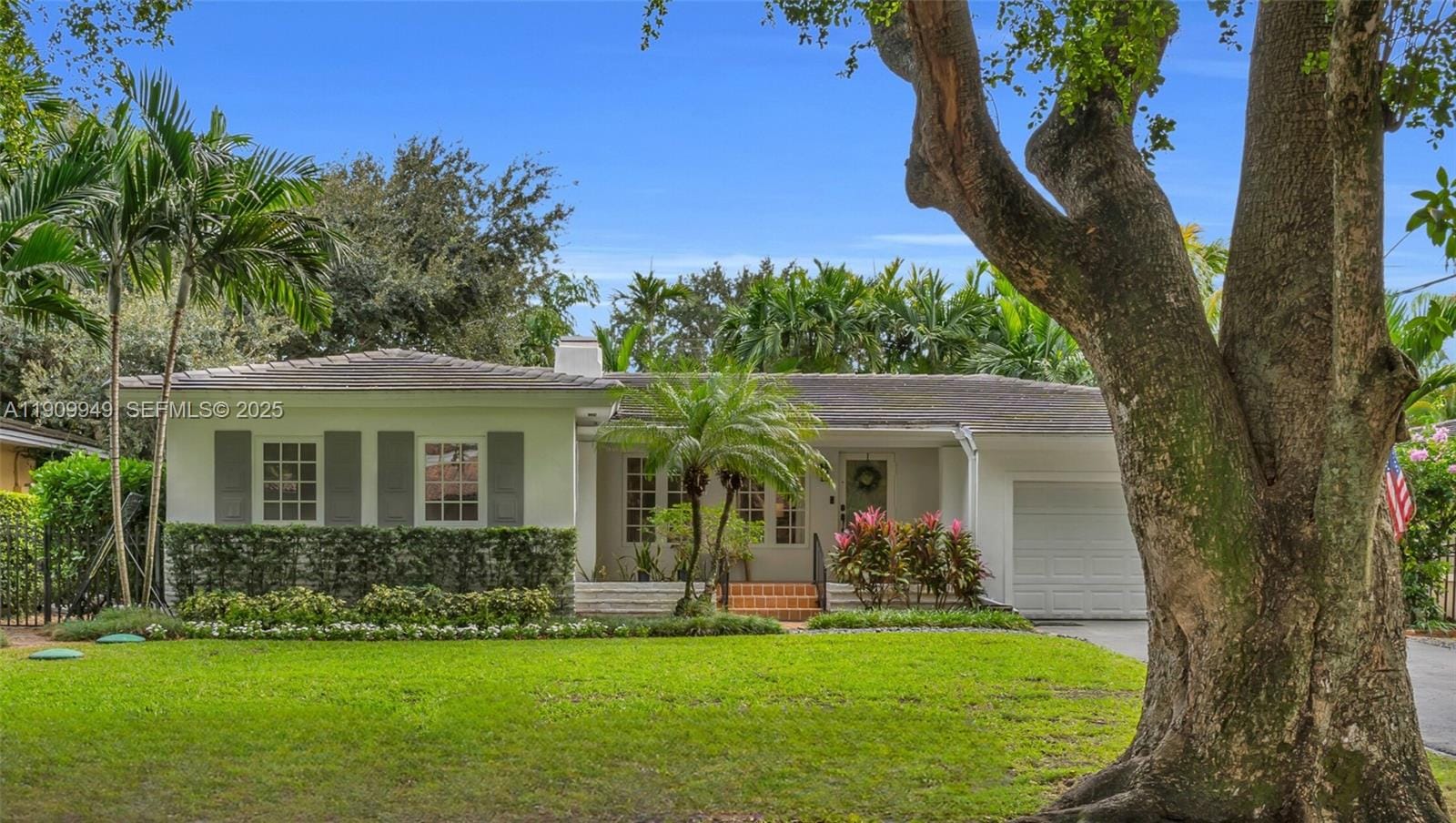 1536 Alegriano Avenue, Coral Gables, FL 33146