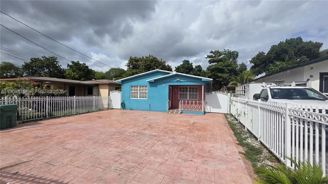 2355 NW 59th Street, sold in Homeville, Miami, FL