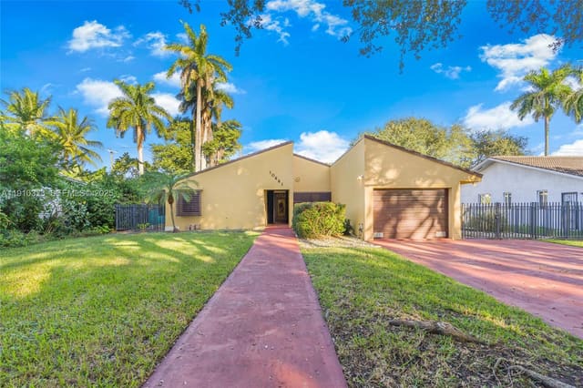 10667 NE 11th Court, sold in Miami Shores Estates, Miami Shores, FL