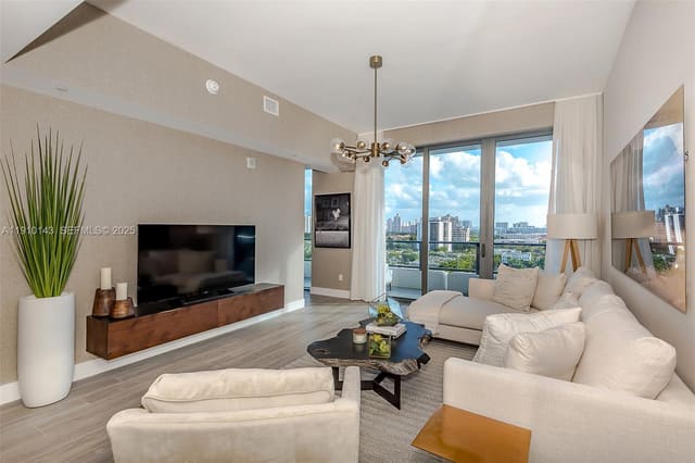 2960 NE 207th Street 1112, sold in Aventura Parksquare Resid, Aventura, FL
